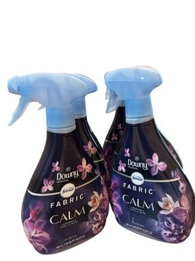 Fabric Calm Lavender & Vanilla Bean Spray - Midnight Purple 6 of them